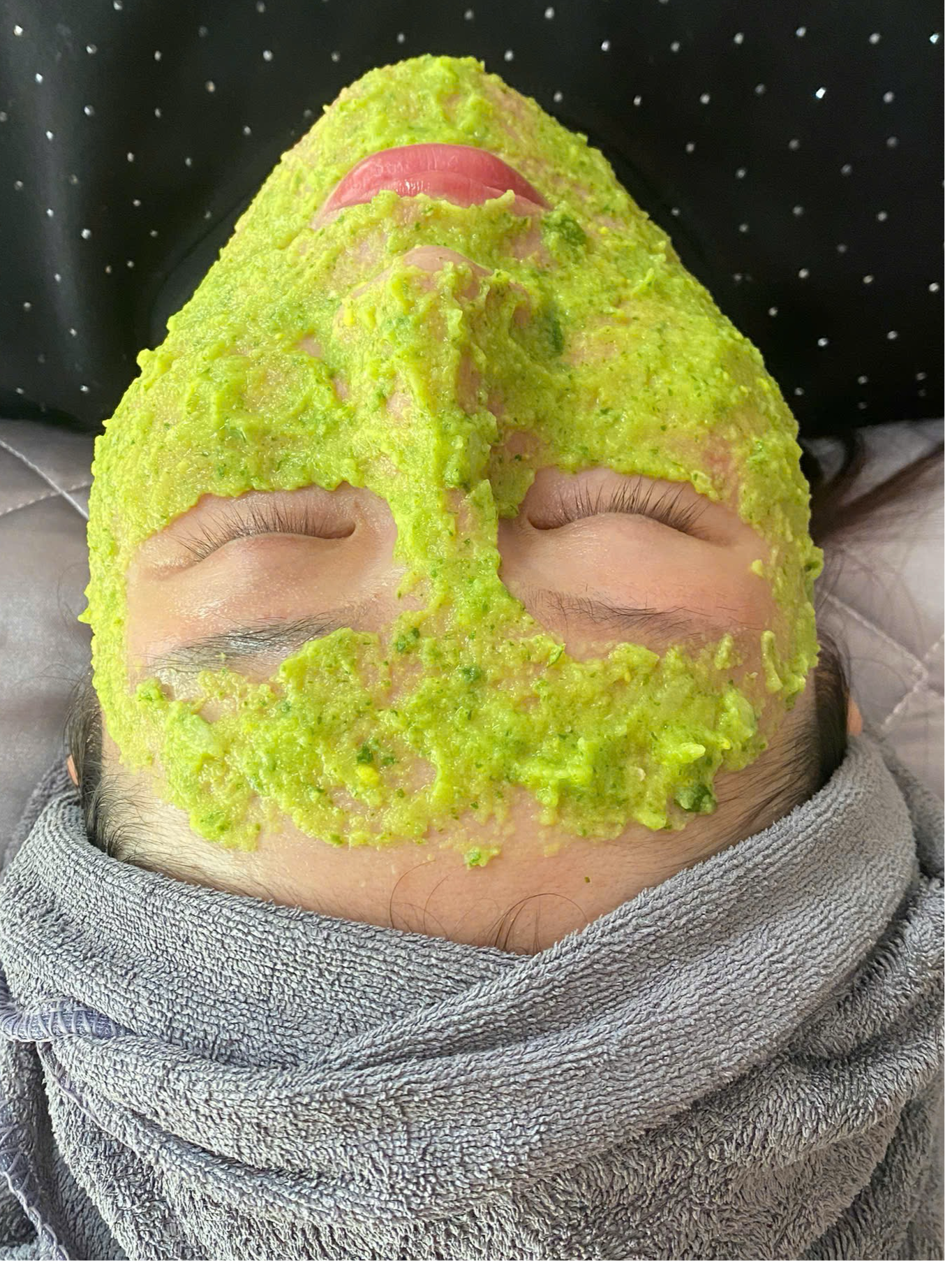 Mask Whitening + Cream Whitening