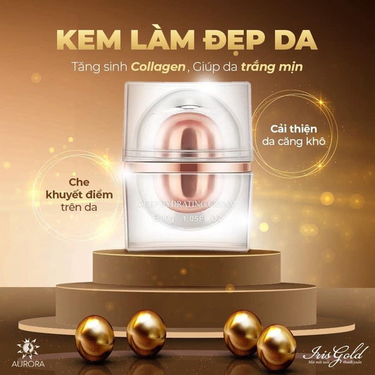 Charming cream ( kem làm đẹp da)