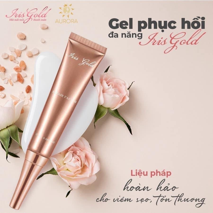 Repair Factor ( Gel phục hồi đa năng)