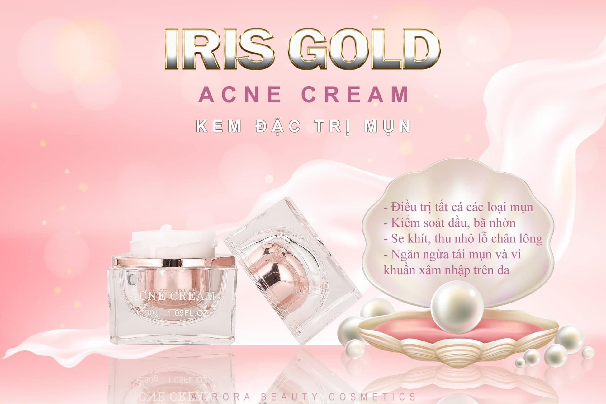 Acne cream ( kem đặc trị mụn )