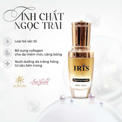 Sparkling essence ( Tinh chất Ngọc trai)